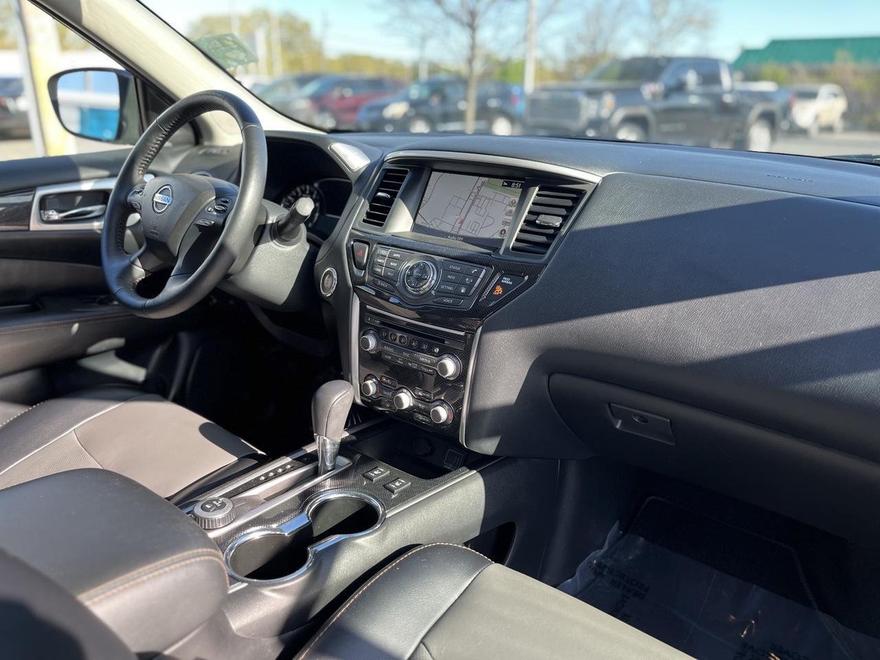 2020 Nissan Pathfinder SL Glen Burnie MD