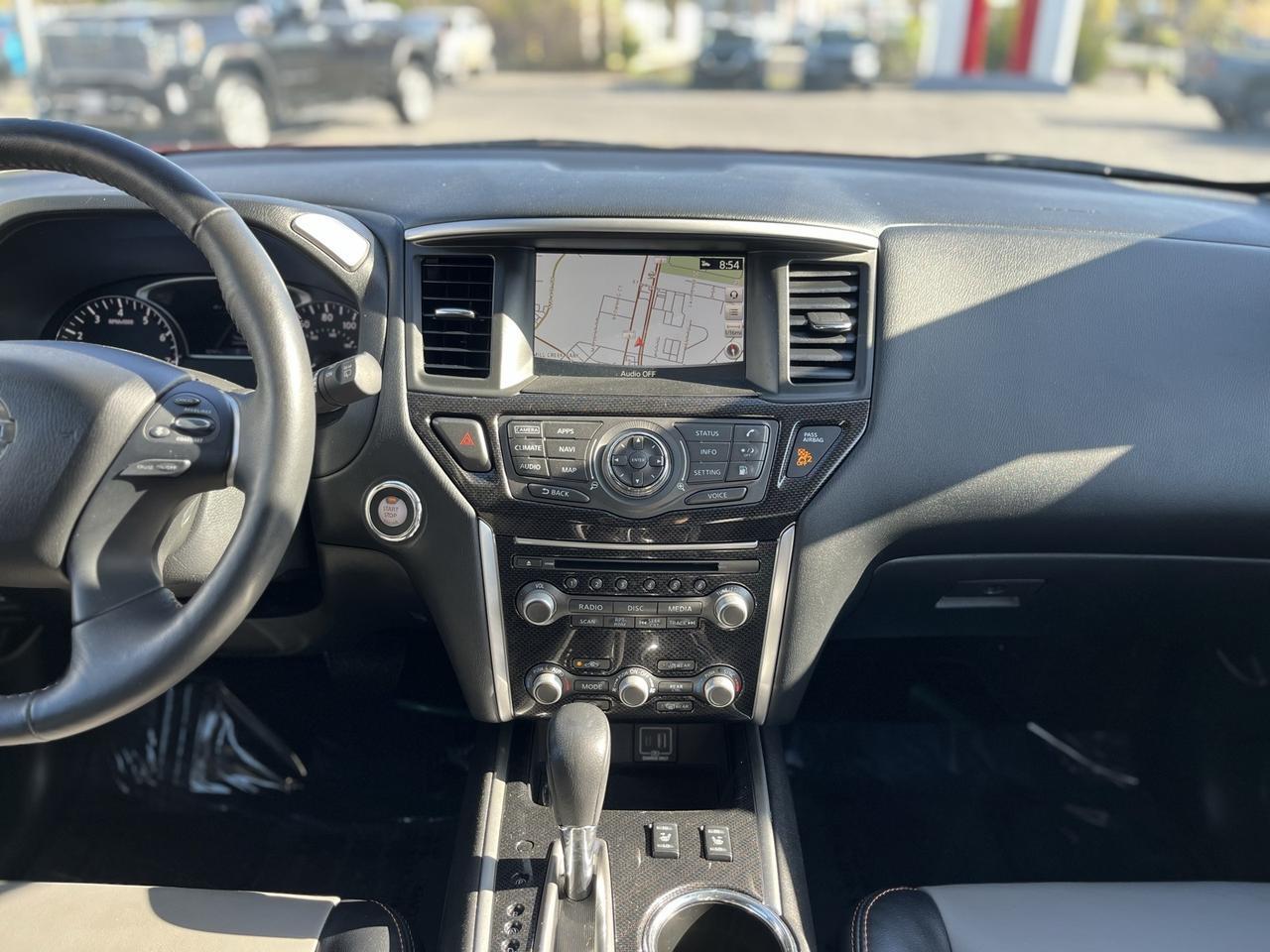 2020 Nissan Pathfinder SL Glen Burnie MD