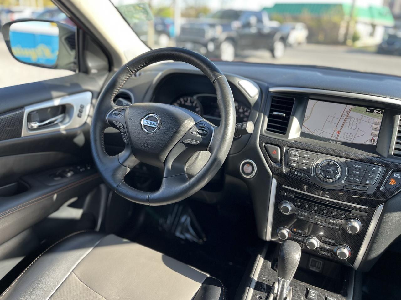 2020 Nissan Pathfinder SL Glen Burnie MD