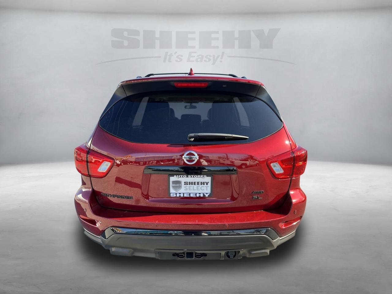 2020 Nissan Pathfinder SL Glen Burnie MD