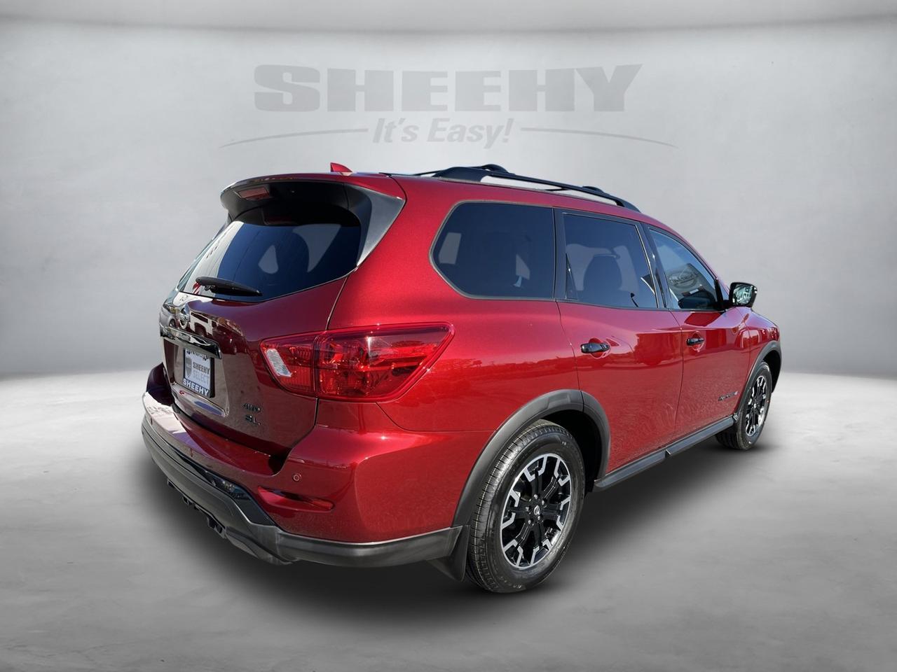 2020 Nissan Pathfinder SL Glen Burnie MD