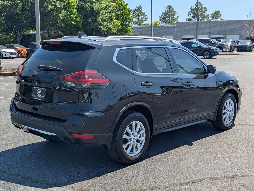 2020 Nissan Rogue S Kennesaw GA