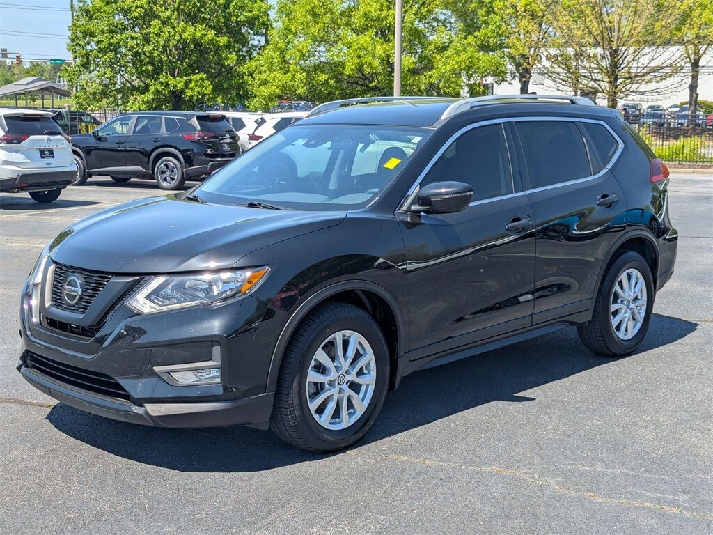 2020 Nissan Rogue S Kennesaw GA