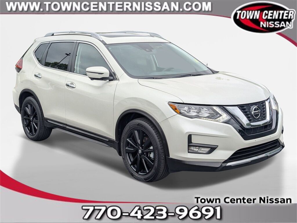 2020 Nissan Rogue SL