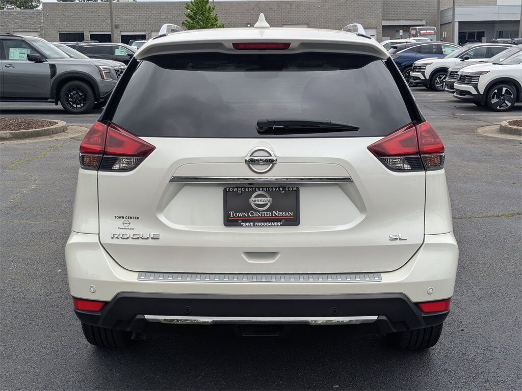 2020 Nissan Rogue SL Kennesaw GA