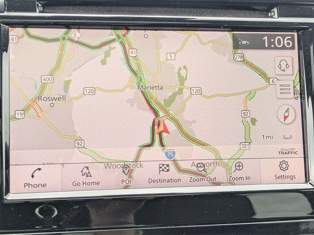 2020 Nissan Rogue SL Kennesaw GA