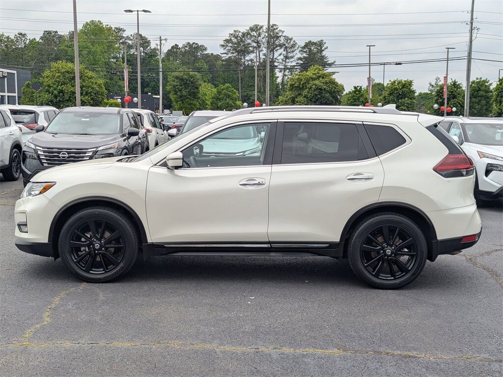 2020 Nissan Rogue SL Kennesaw GA