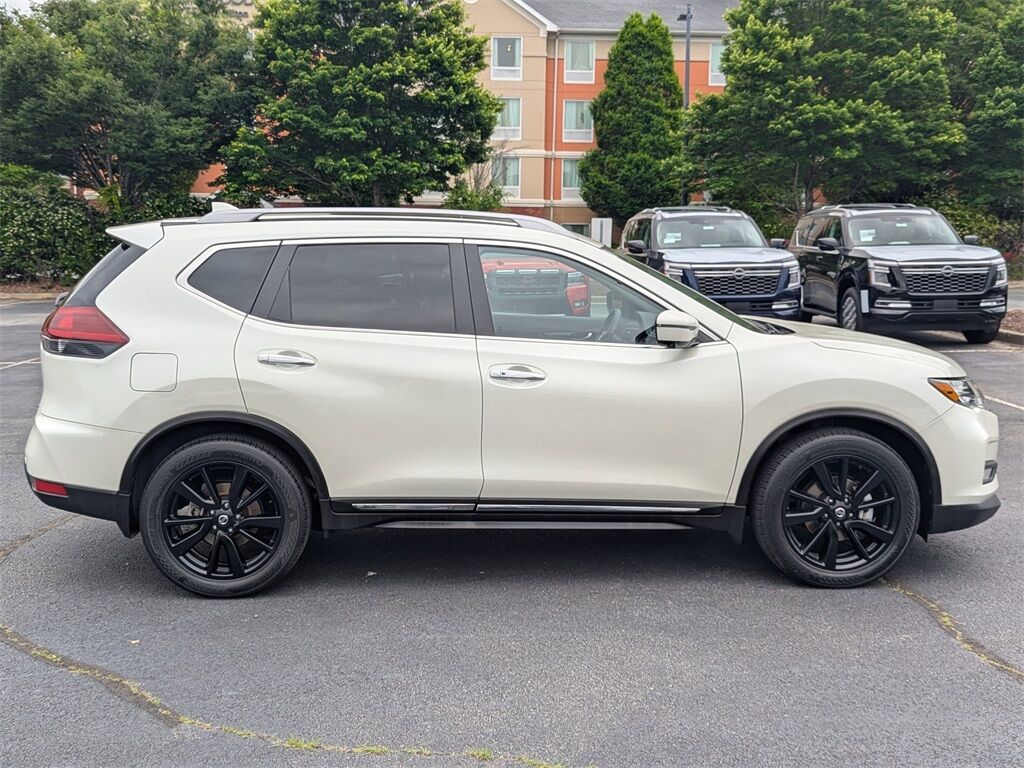 2020 Nissan Rogue SL Kennesaw GA