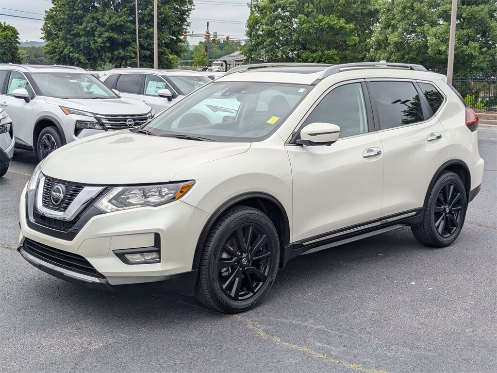 2020 Nissan Rogue SL Kennesaw GA