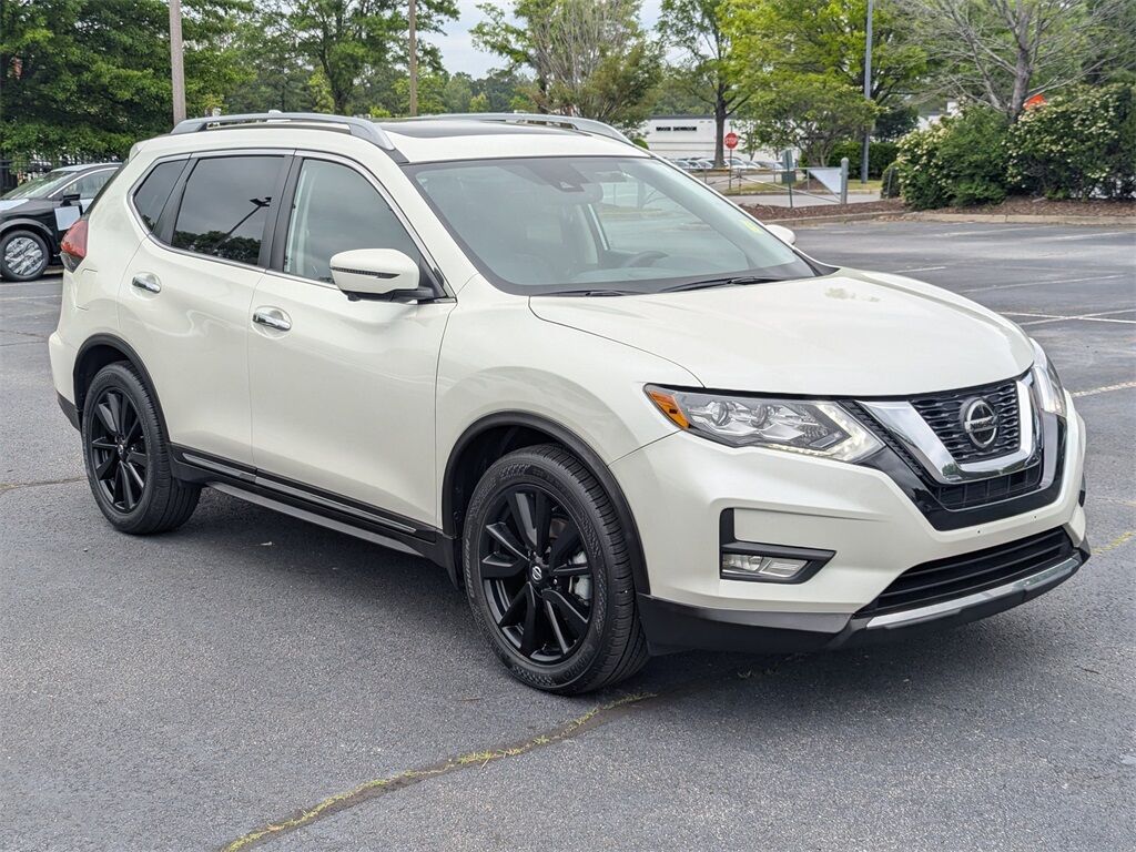 2020 Nissan Rogue SL Kennesaw GA