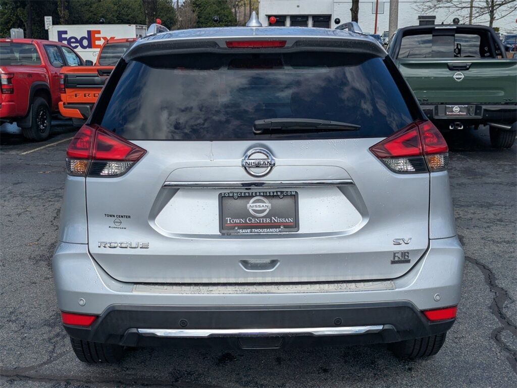 2020 Nissan Rogue SV Kennesaw GA