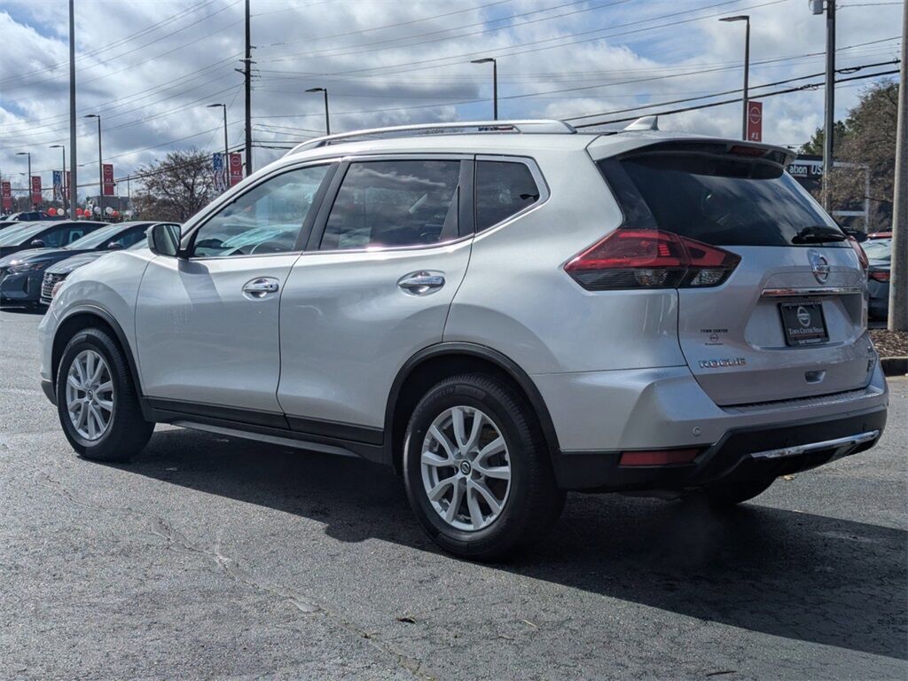 2020 Nissan Rogue SV Kennesaw GA