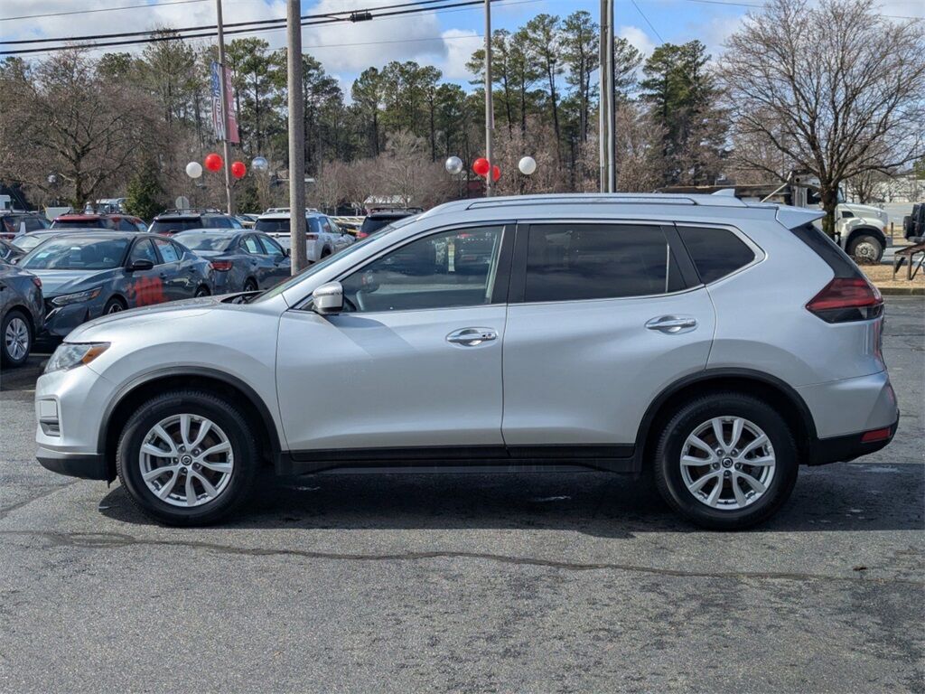 2020 Nissan Rogue SV Kennesaw GA