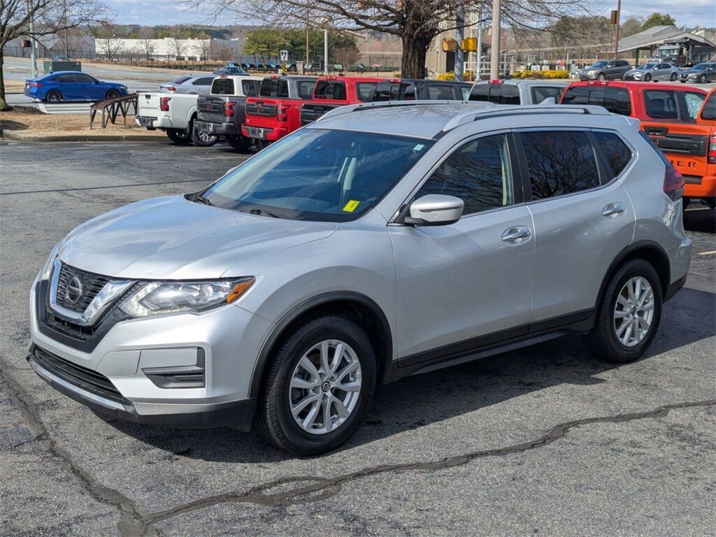 2020 Nissan Rogue SV Kennesaw GA