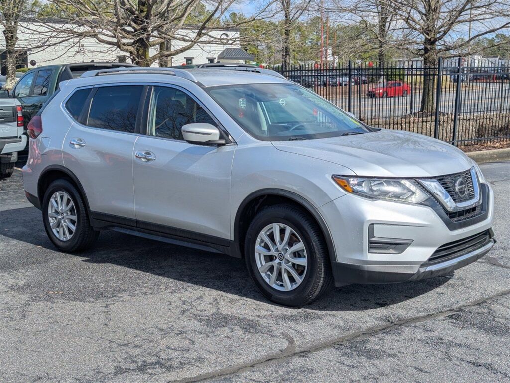 2020 Nissan Rogue SV Kennesaw GA