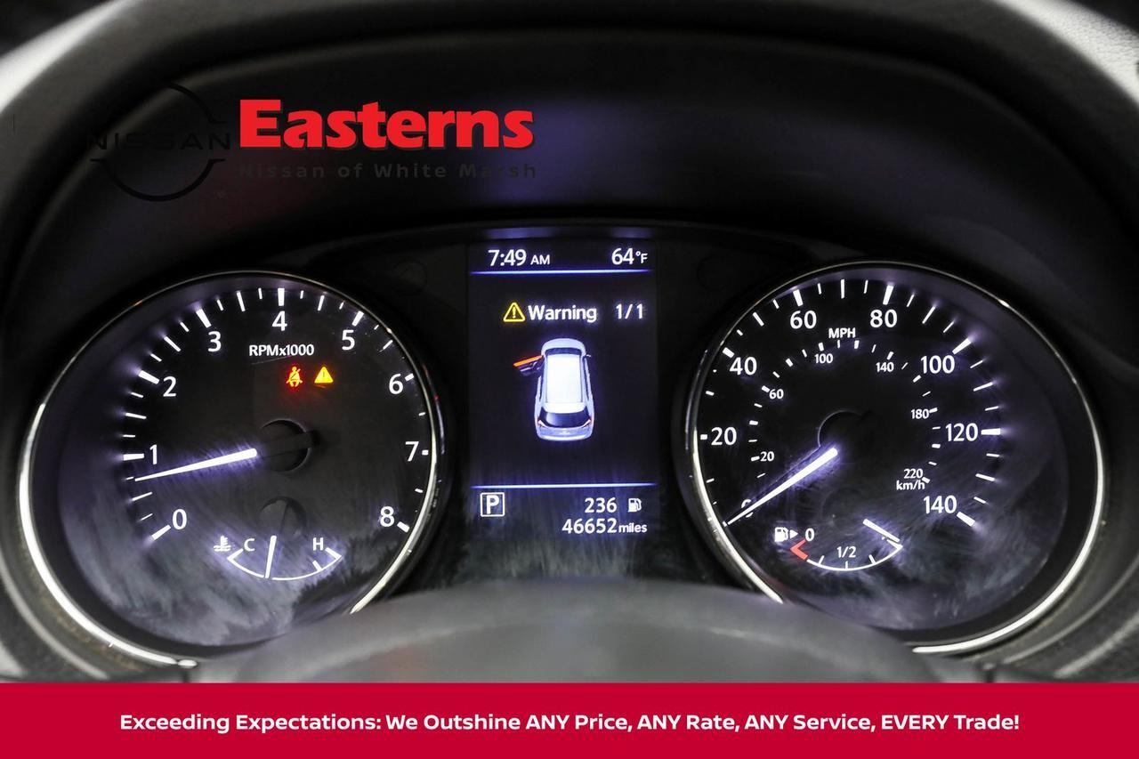 2020 Nissan Rogue SV White Marsh MD