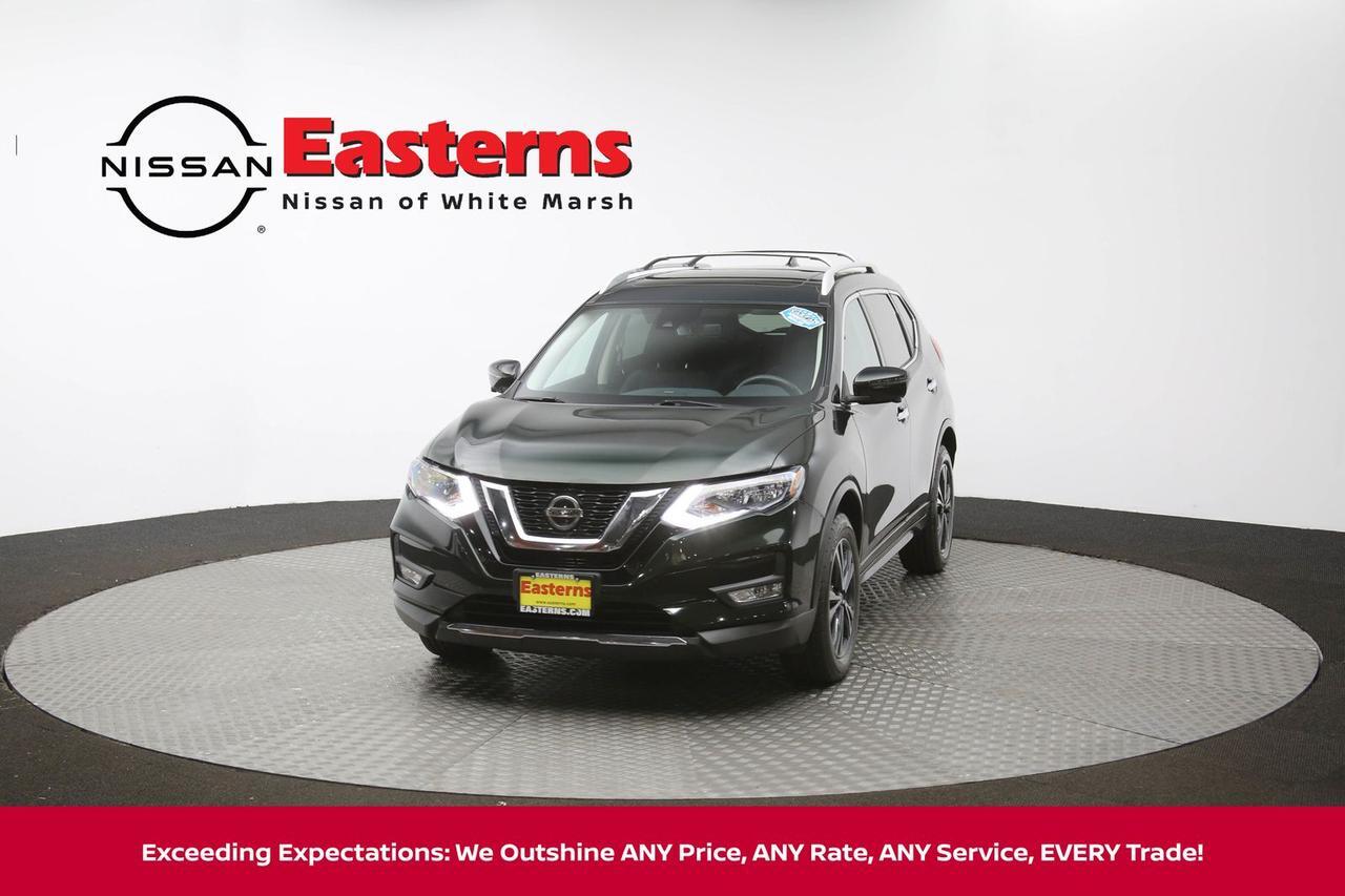 2020 Nissan Rogue SV White Marsh MD