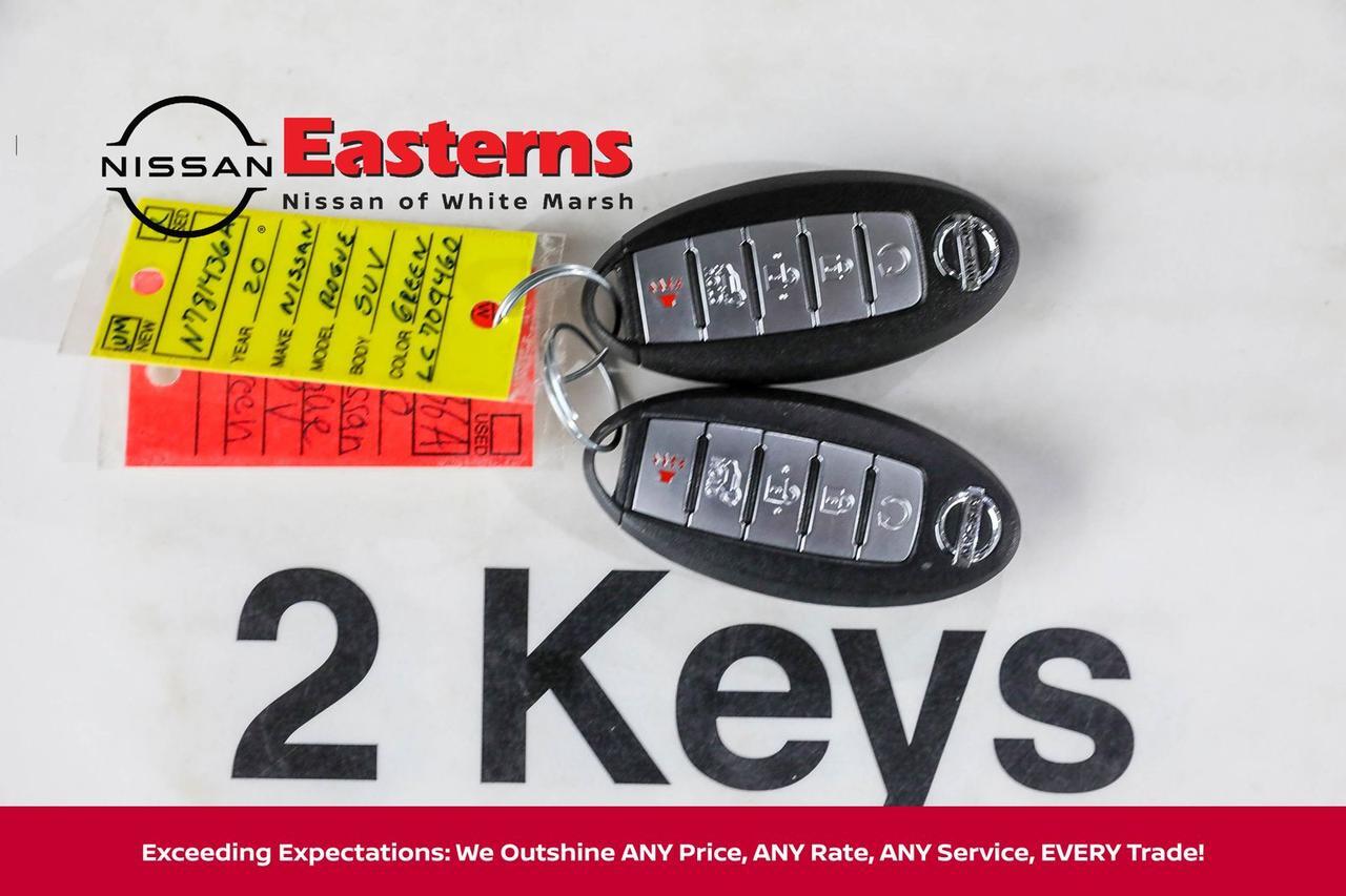 2020 Nissan Rogue SV White Marsh MD