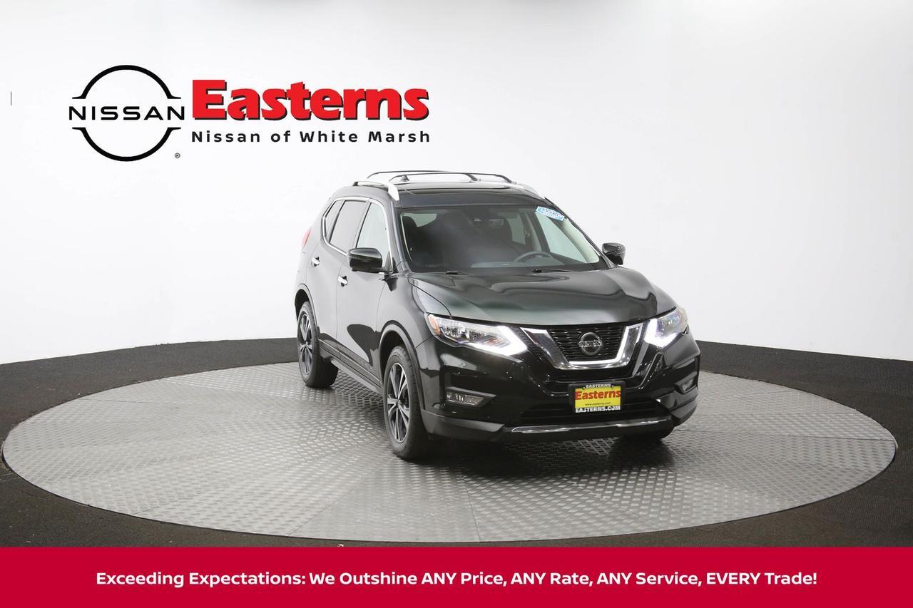 2020 Nissan Rogue SV White Marsh MD