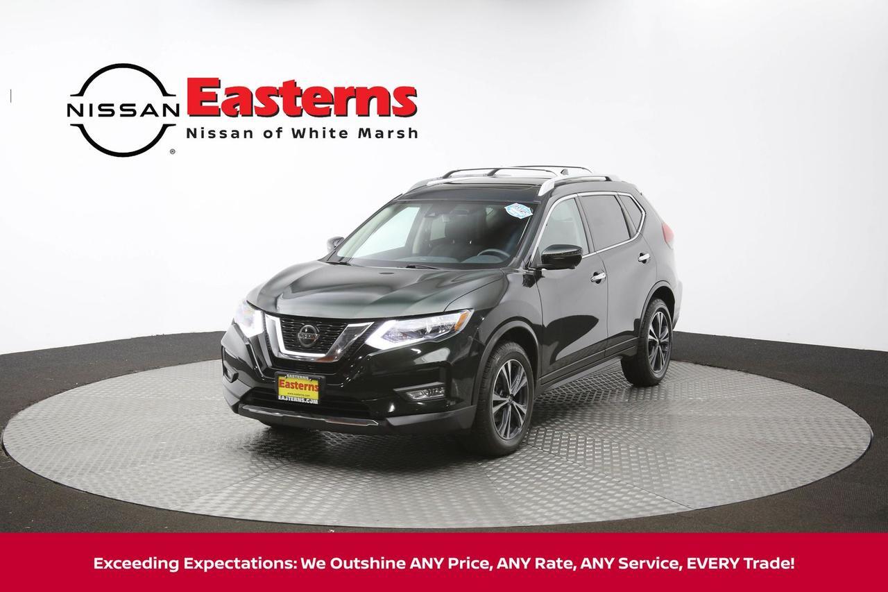 2020 Nissan Rogue SV White Marsh MD