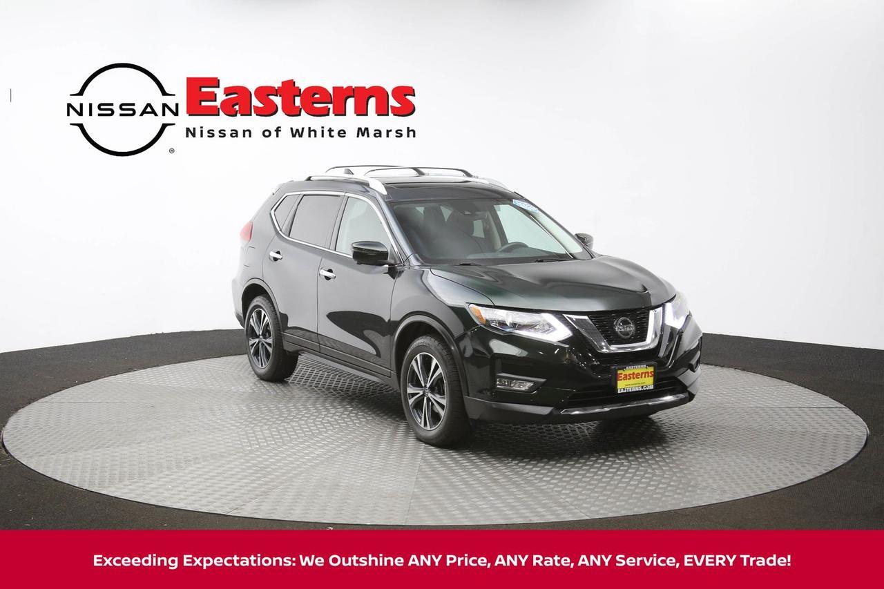 2020 Nissan Rogue SV White Marsh MD