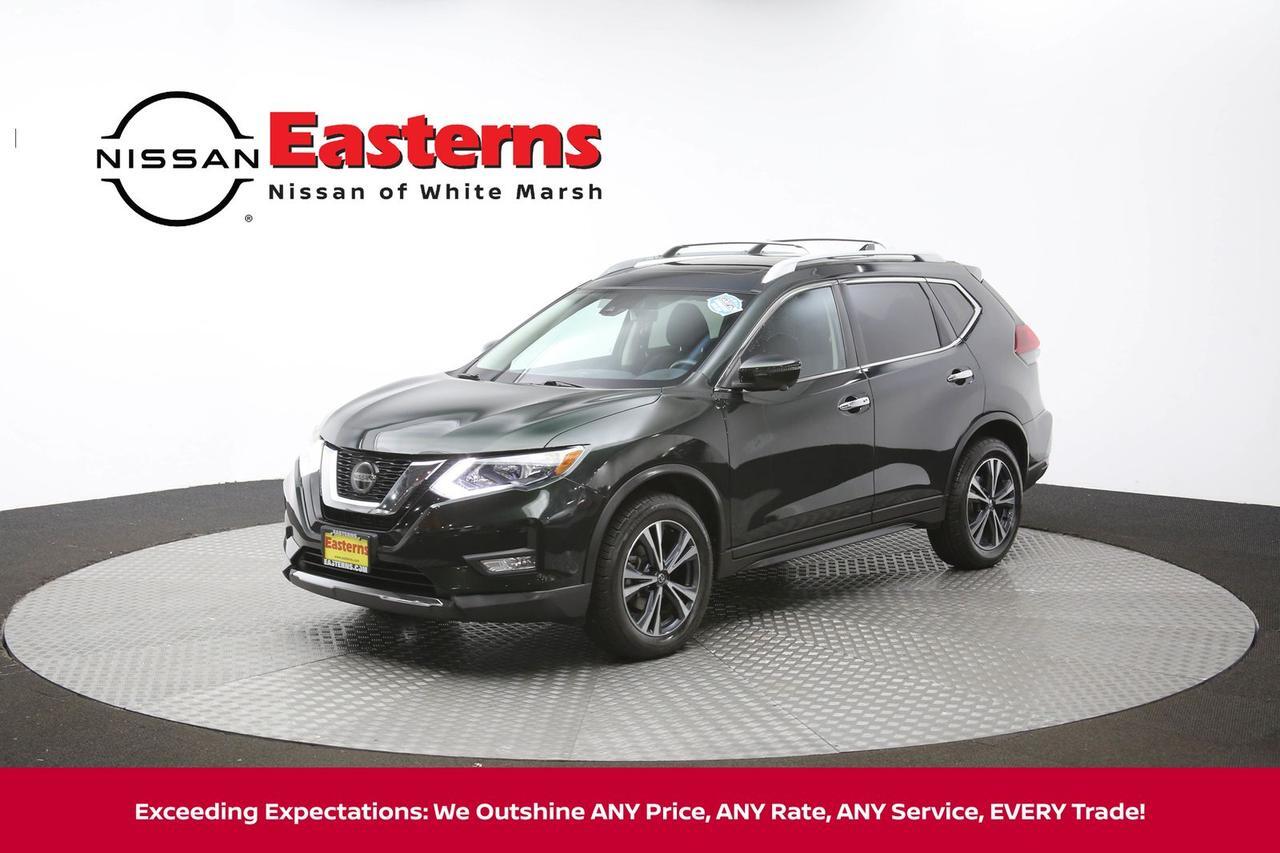 2020 Nissan Rogue SV White Marsh MD