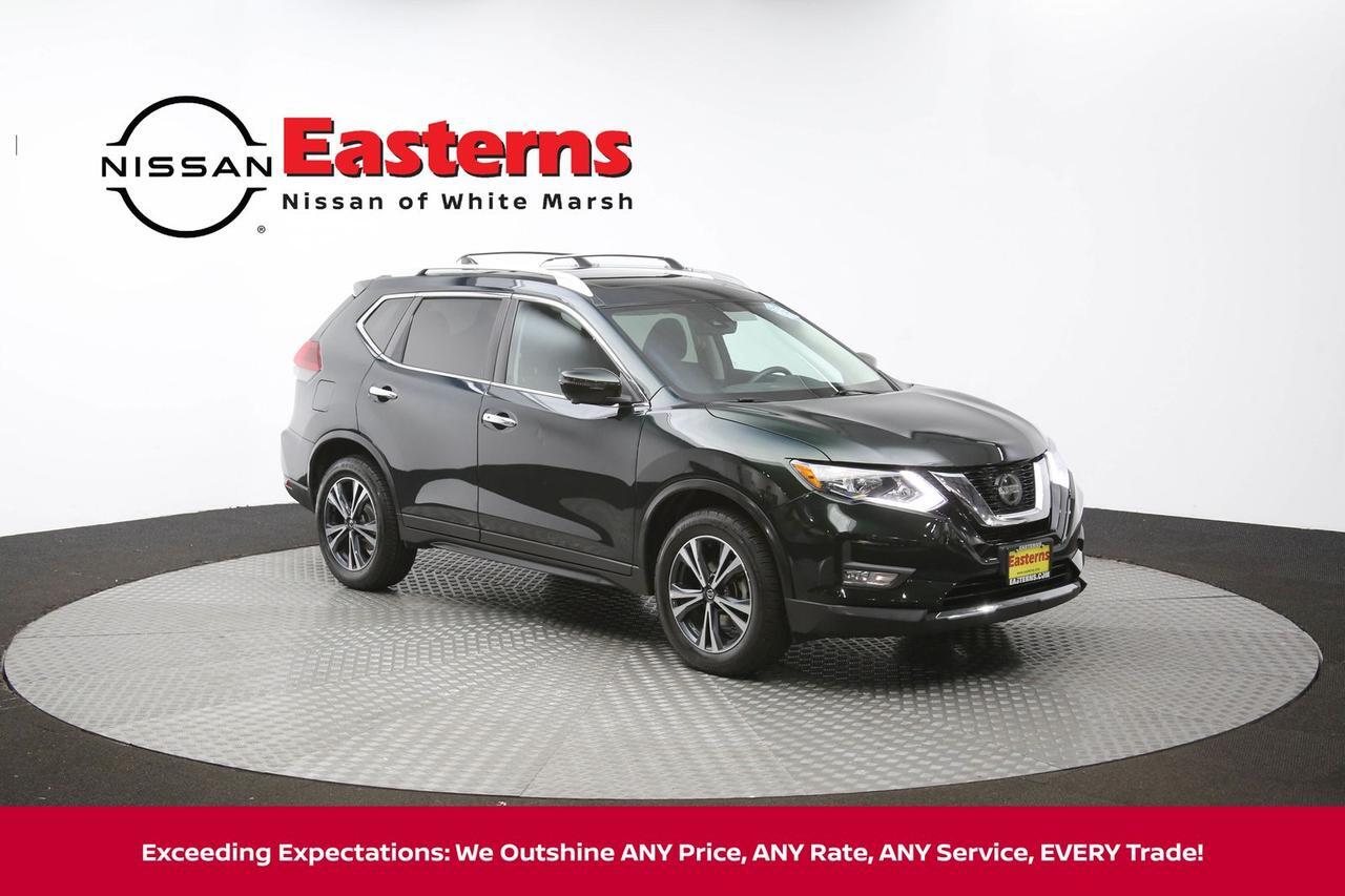 2020 Nissan Rogue SV White Marsh MD