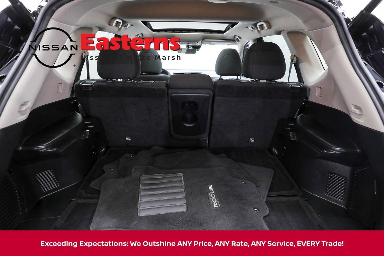 2020 Nissan Rogue SV White Marsh MD