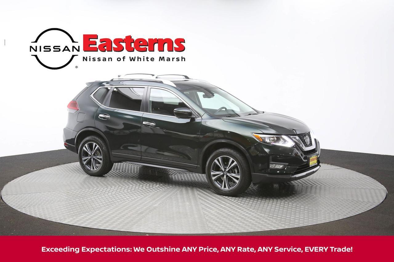 2020 Nissan Rogue SV White Marsh MD