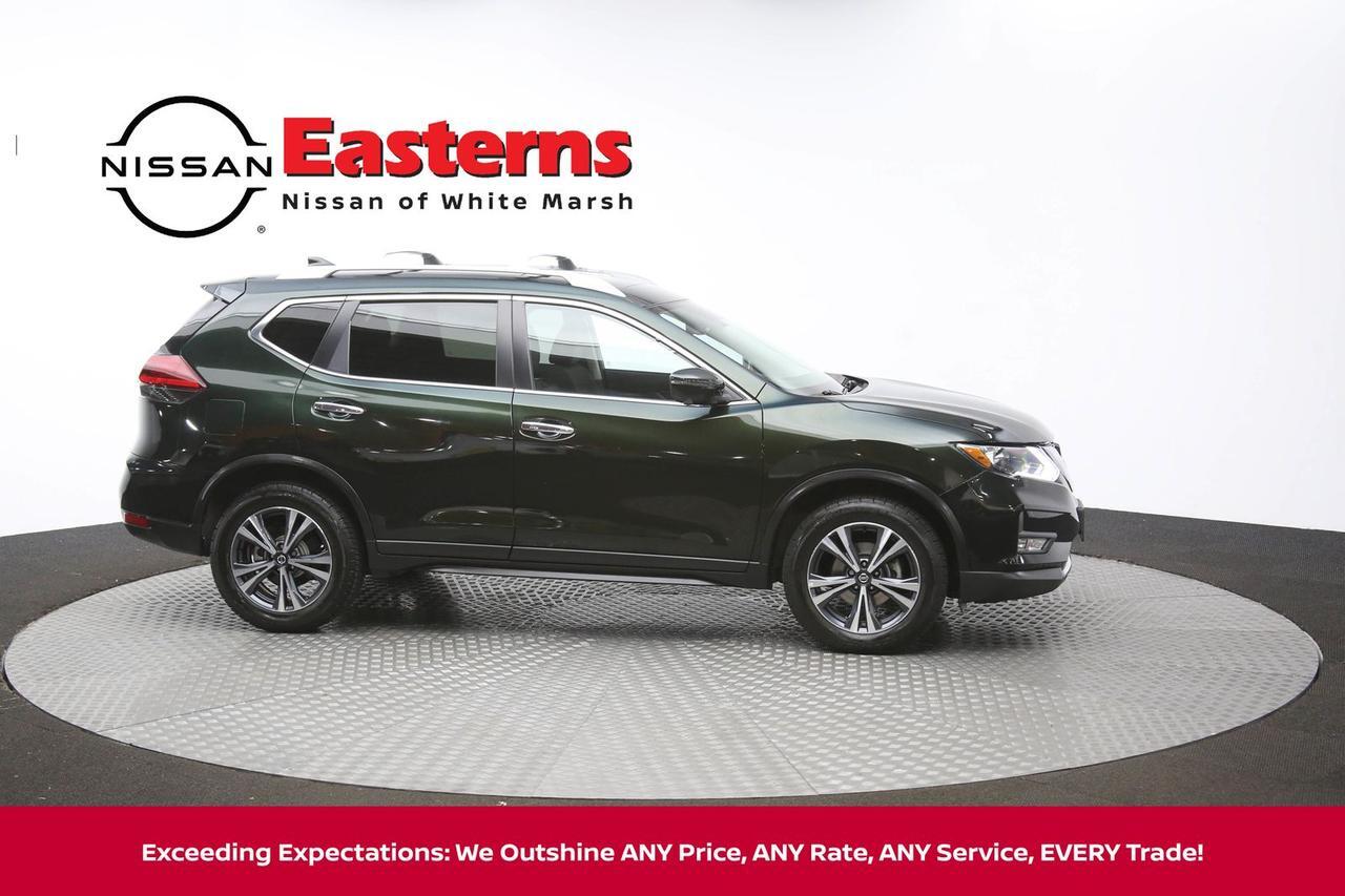 2020 Nissan Rogue SV White Marsh MD