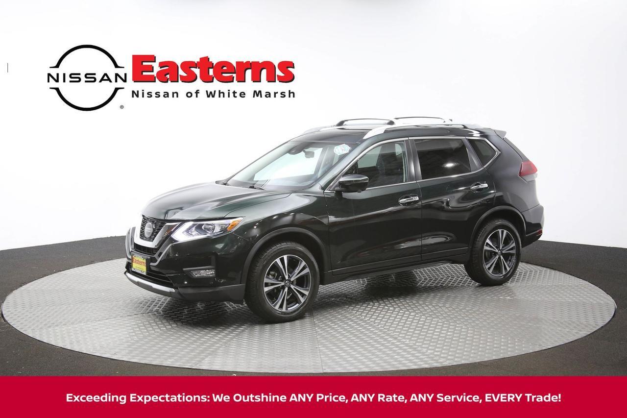 2020 Nissan Rogue SV White Marsh MD