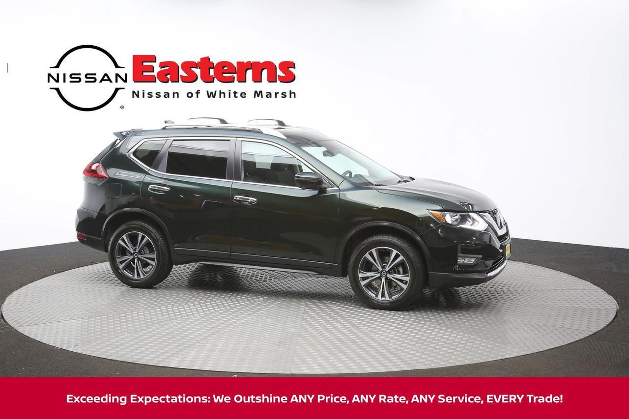 2020 Nissan Rogue SV White Marsh MD