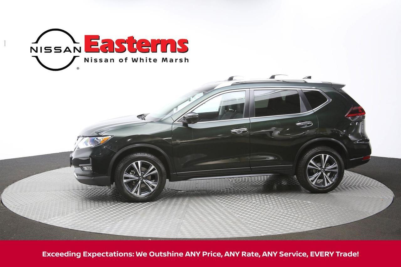 2020 Nissan Rogue SV White Marsh MD