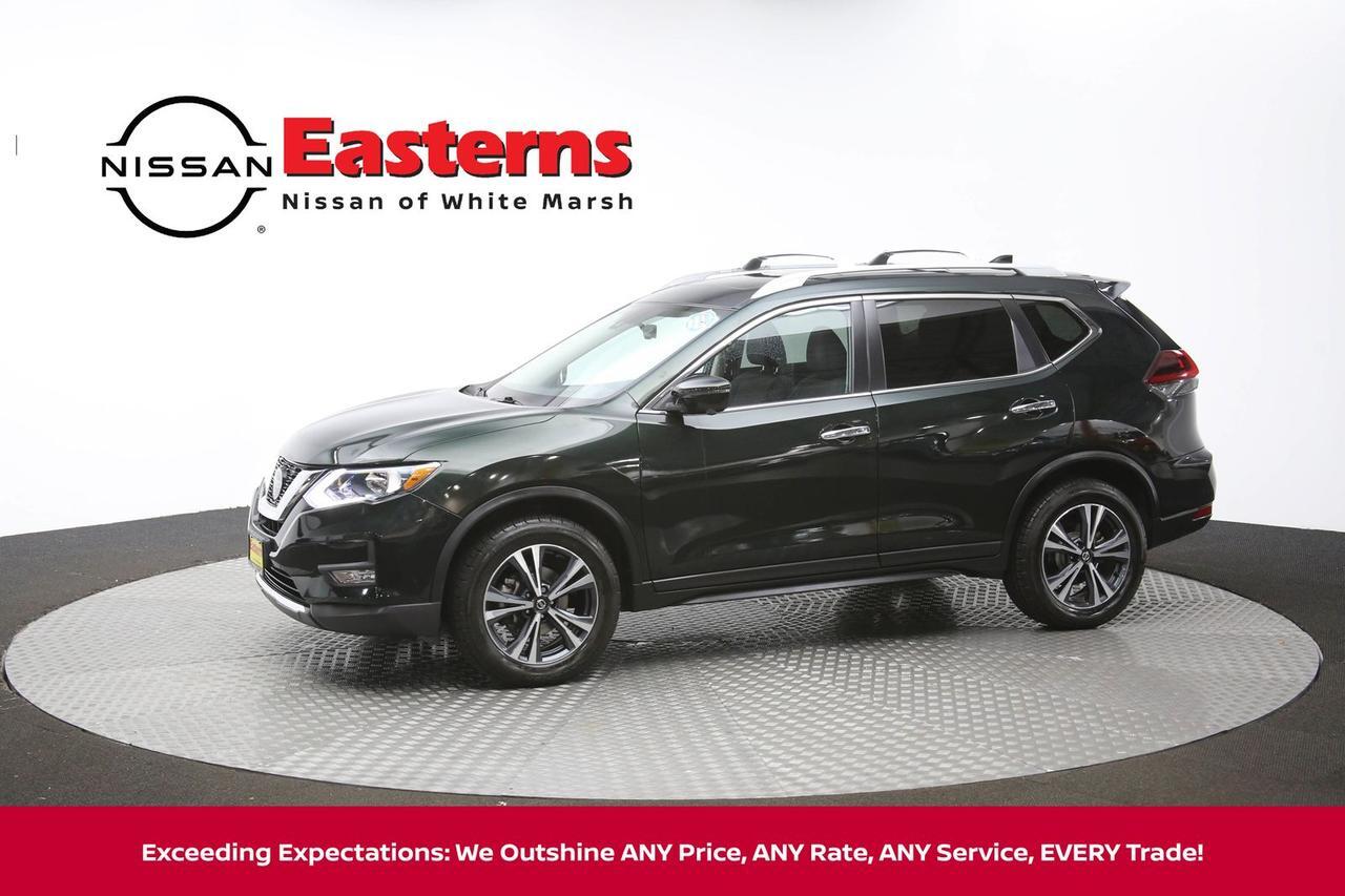 2020 Nissan Rogue SV White Marsh MD