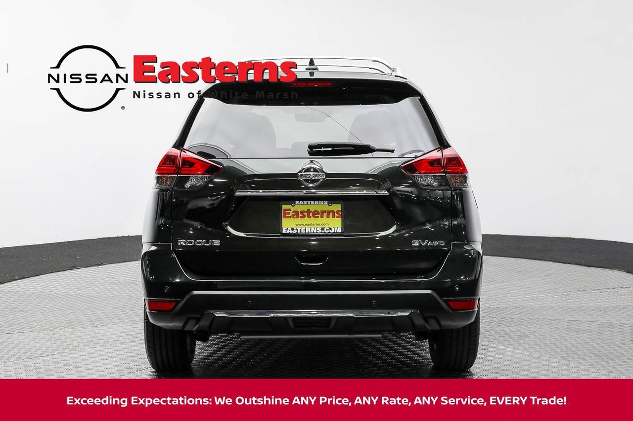2020 Nissan Rogue SV White Marsh MD