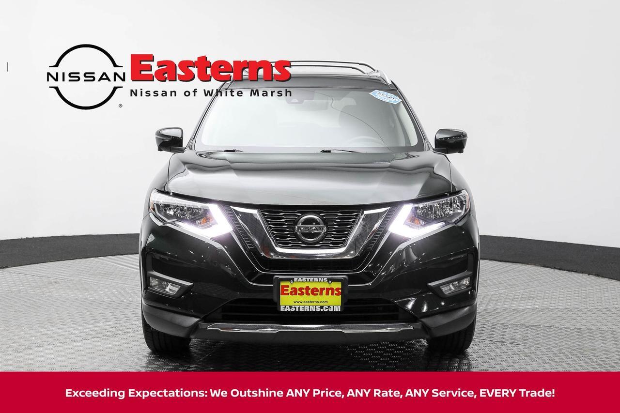 2020 Nissan Rogue SV White Marsh MD