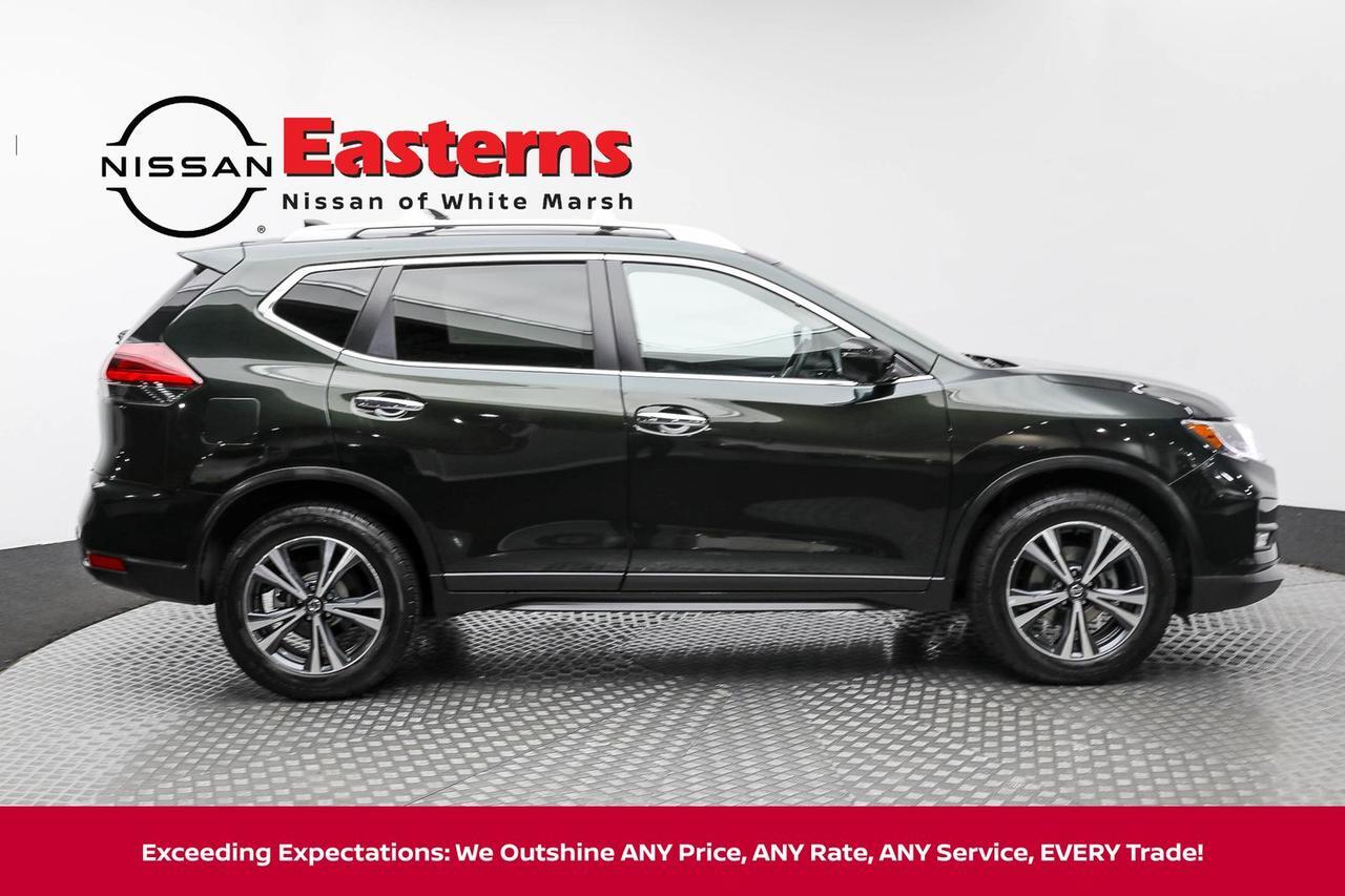 2020 Nissan Rogue SV White Marsh MD