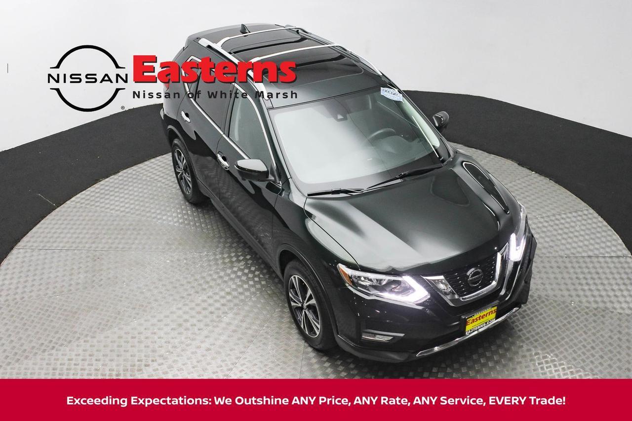 2020 Nissan Rogue SV White Marsh MD
