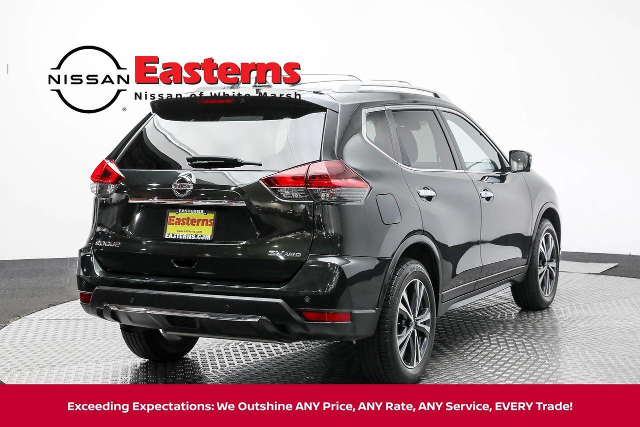 2020 Nissan Rogue SV White Marsh MD