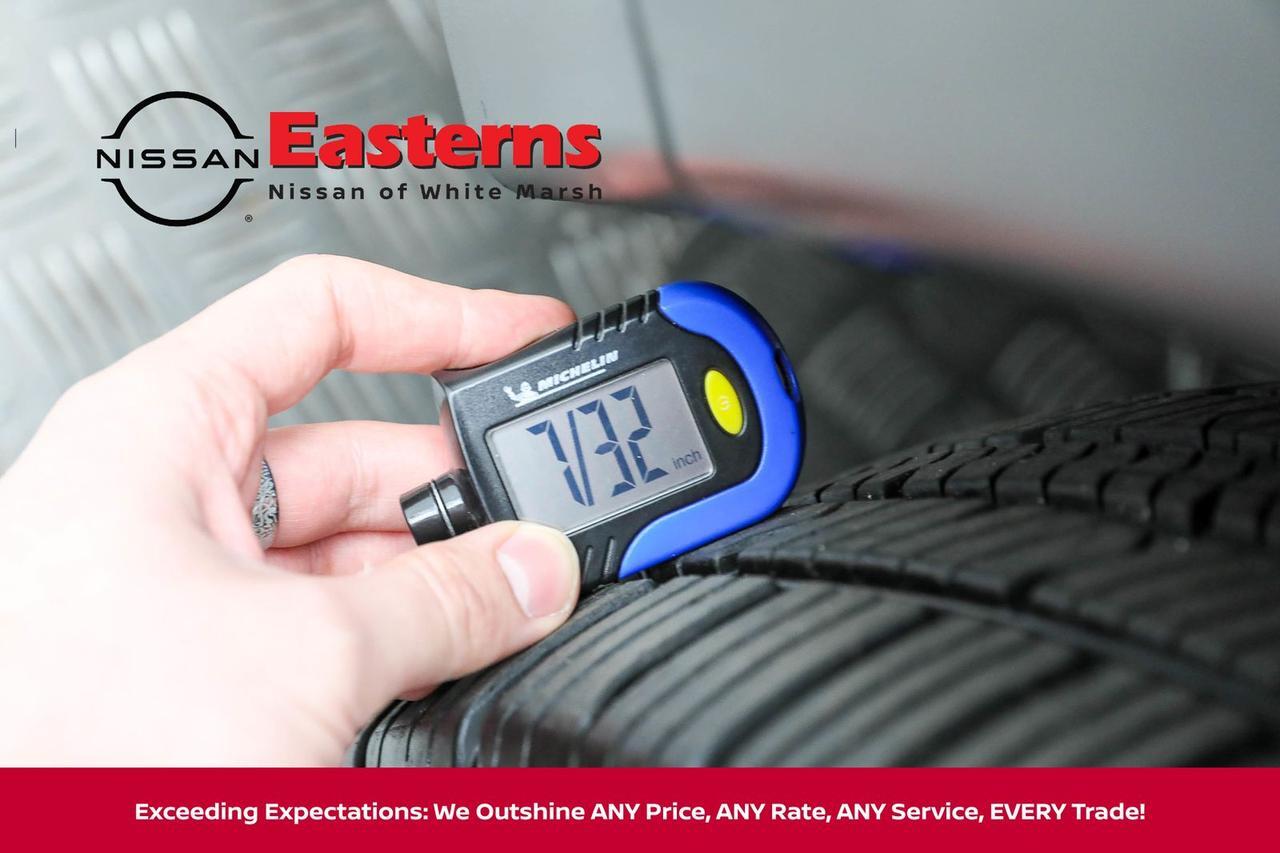 2020 Nissan Rogue SV White Marsh MD