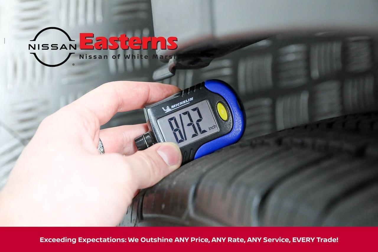 2020 Nissan Rogue SV White Marsh MD