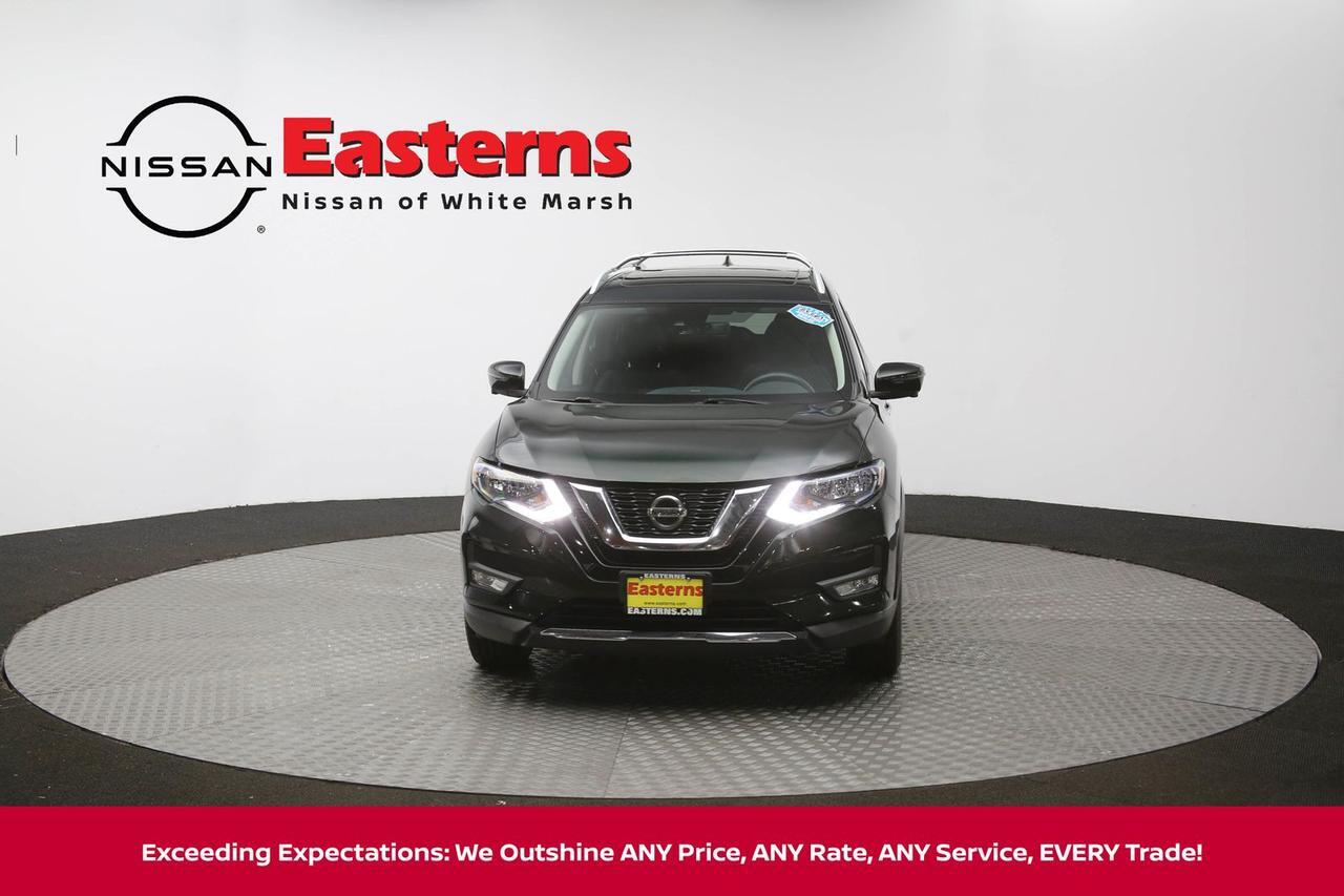 2020 Nissan Rogue SV White Marsh MD