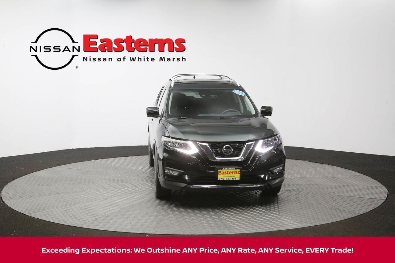 2020 Nissan Rogue SV White Marsh MD