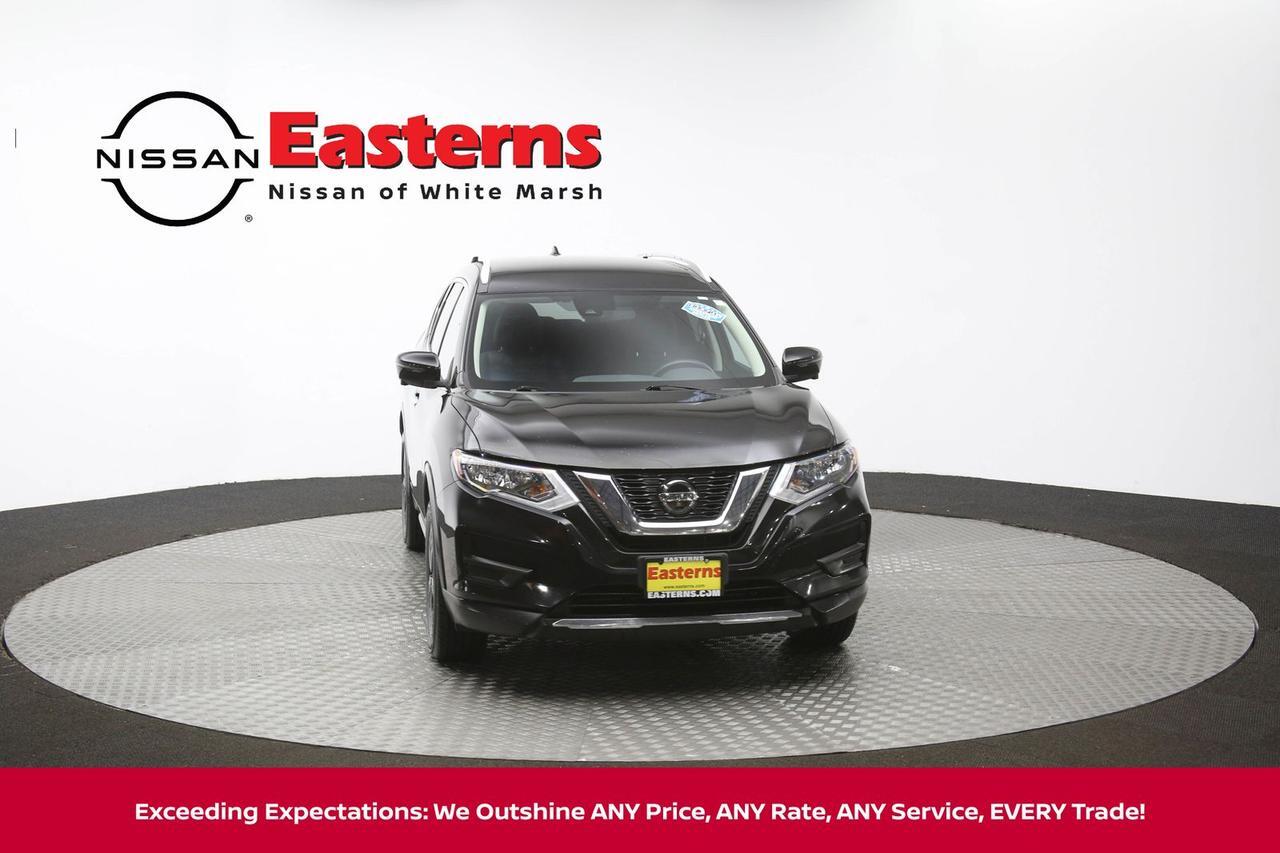 2020 Nissan Rogue SV White Marsh MD