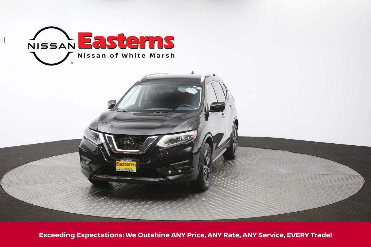 2020 Nissan Rogue SV White Marsh MD