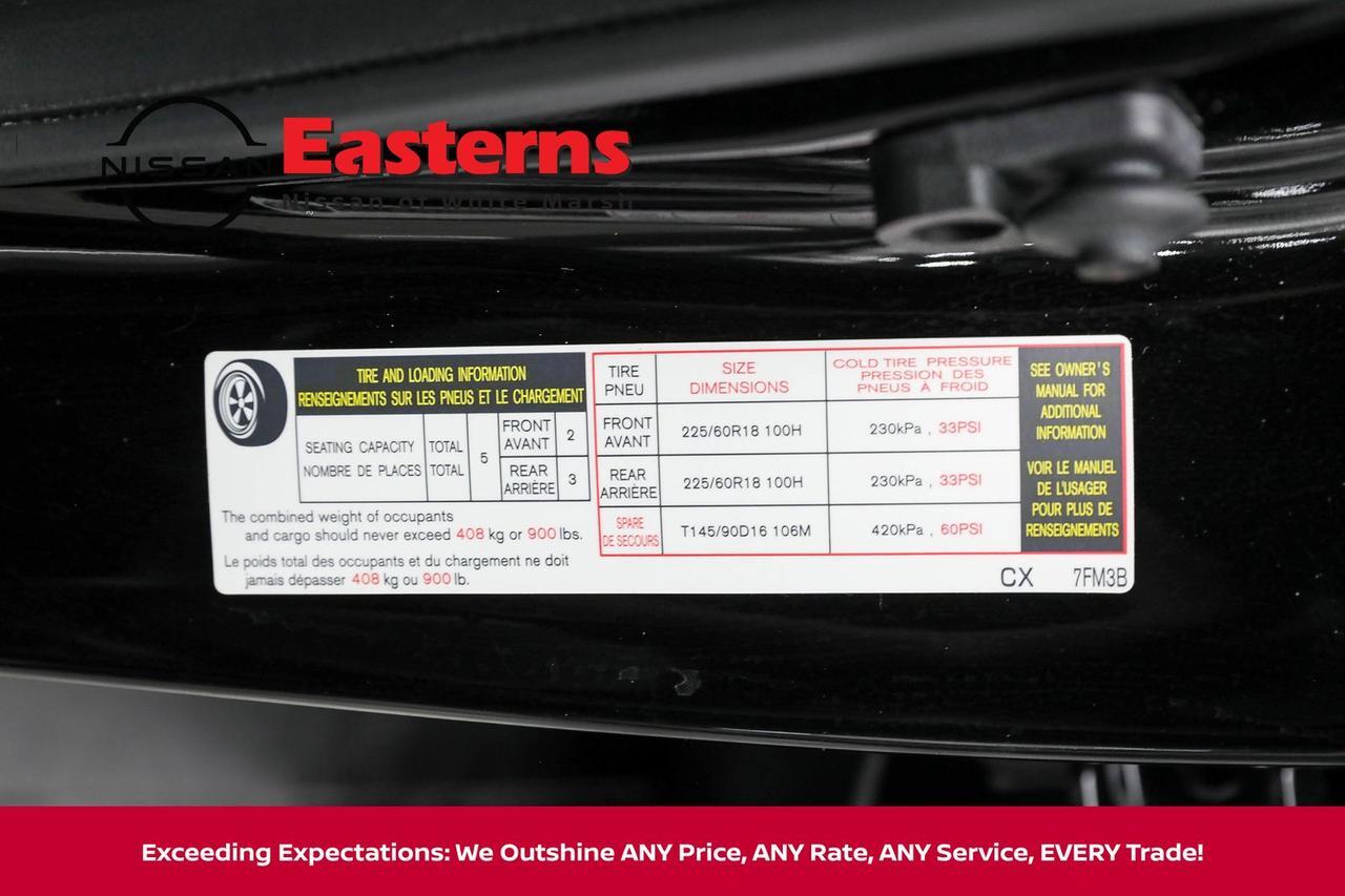 2020 Nissan Rogue SV White Marsh MD