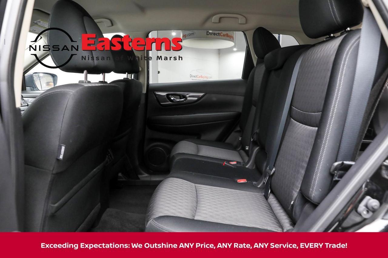 2020 Nissan Rogue SV White Marsh MD