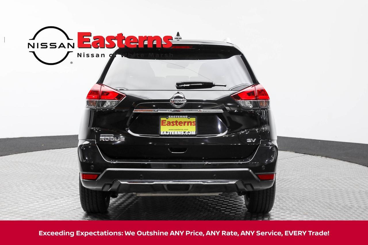 2020 Nissan Rogue SV White Marsh MD