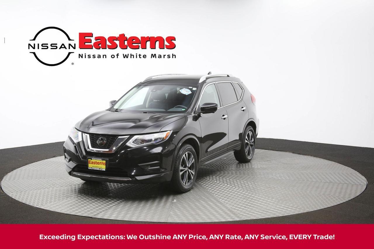 2020 Nissan Rogue SV White Marsh MD