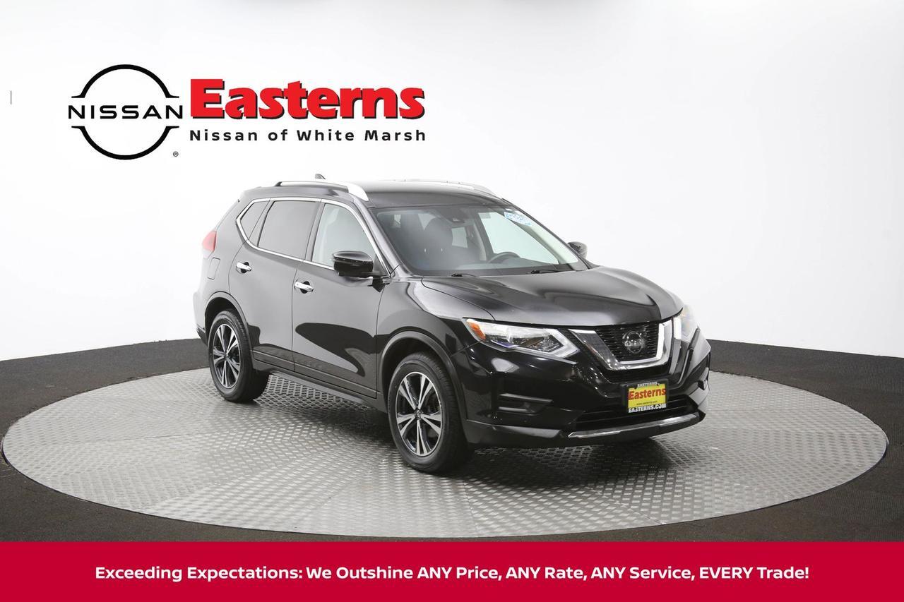 2020 Nissan Rogue SV White Marsh MD